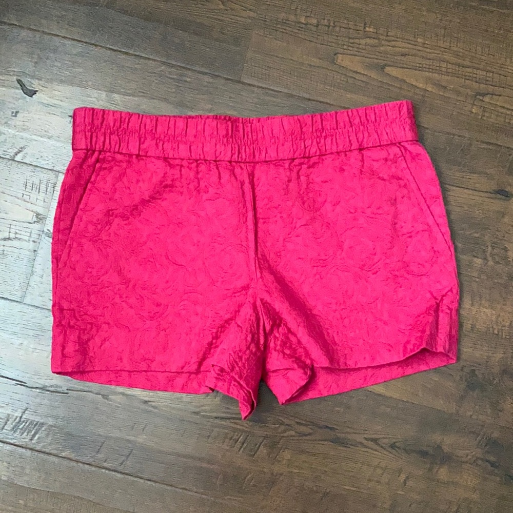 Jcrew patterned shorts
